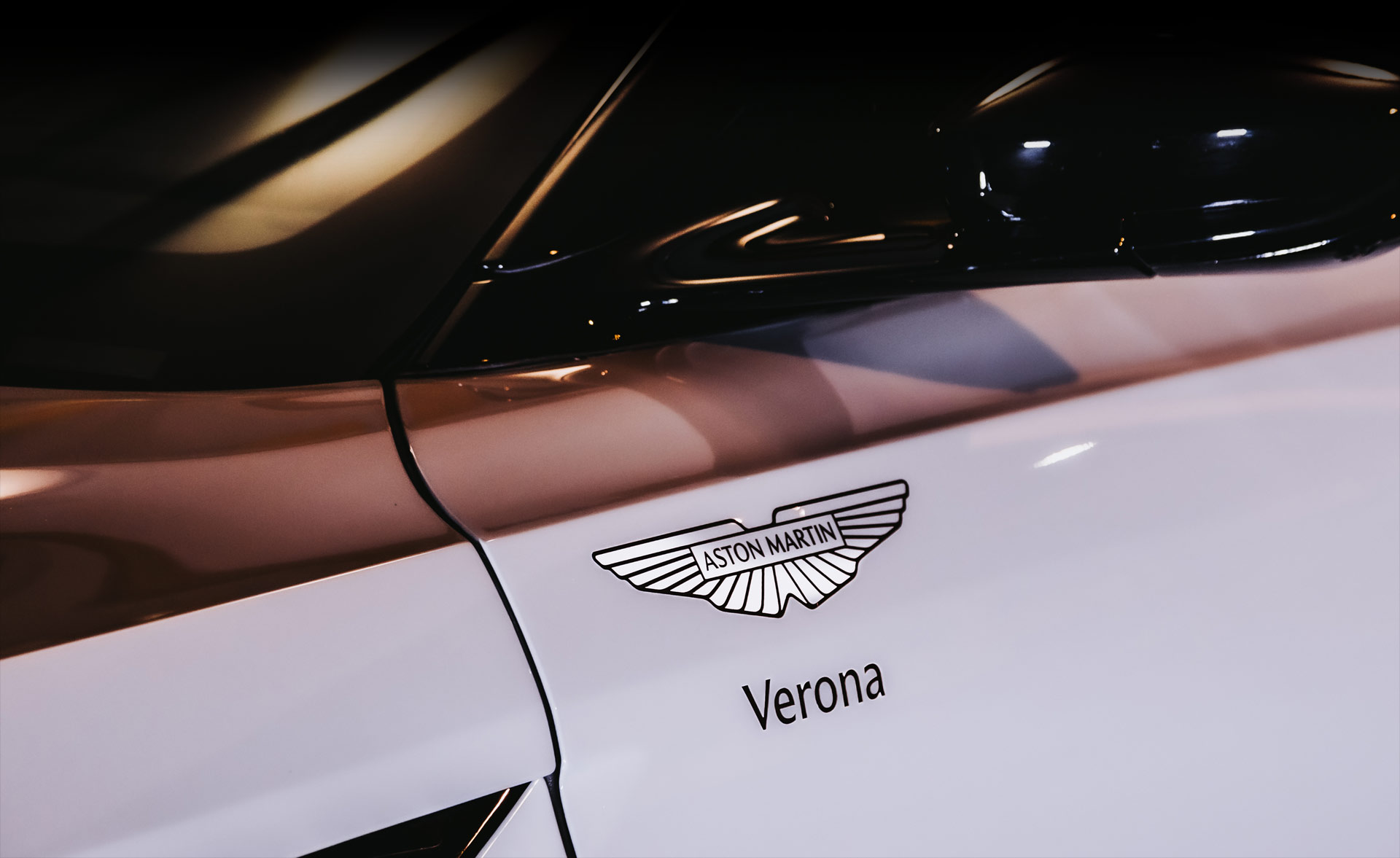 Aston Martin Home Page